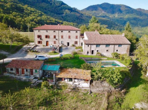 Apartments Florence - La Dogana Country House with swimming pool, Barberino Di Mugello